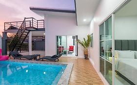 Lark Pool Villa Aonang Krabi